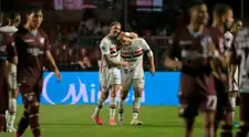 Sao Paulo venció a Bolívar y clasificó a cuartos de final de la Copa Sudamericana 2026