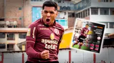 César Inga renace en Universitario y la Liga 1 sorprende con firme calificativo: "Invencible"