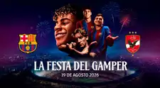 Barcelona vs Al Ahly EN VIVO: dónde ver, a qué hora juega y pronóstico por el Trofeo Joan Gamper