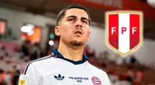 Filtran si Felipe Chávez será convocado para los amistosos de la selección peruana: "Dependerá"