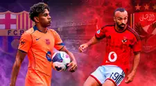 Link para ver GRATIS Barcelona vs Al Ahly EN VIVO ONLINE HOY por el Trofeo Joan Gamper