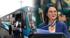 Convocan paro de transportistas de Lima y Callao este 25 de agosto: gremio solicita reunión con Keiko Fujimori