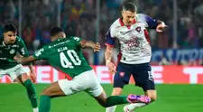 ¿Qué canal transmite Cerro Porteño vs. Palmeiras EN VIVO ONLINE?