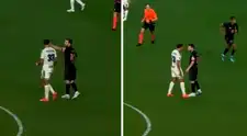 Lionel Messi agredió a un rival durante partido del Inter Miami y podría recibir dura sanción