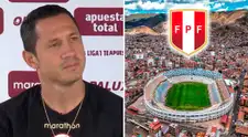 Lapadula fue contundente sobre decisión de que Perú juegue en la altura: "Tengo que adaptarme"