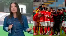Periodista brasileña arremetió contra Cienciano por partido ante Botafogo: "Es una porquería"