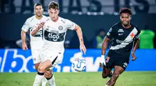 Olimpia vs. Vasco da Gama EN VIVO: minuto a minuto y cómo está el partido