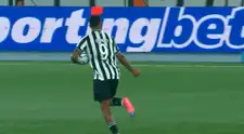 Botafogo anotó el 1-0 a los 8 minutos ante Cienciano y le faltan 5 goles para lograr la épica