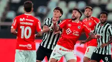 Cienciano vs. Botafogo EN VIVO por DSports: cómo va el partido y minuto a minuto