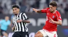 Prensa brasileña arremetió contra Botafogo tras quedar eliminado ante Cienciano por Sudamericana: "Desperdicia oportunidades"