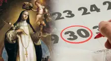 ¿Habrá fin de semana largo por el feriado del Día de Santa Rosa de Lima? Esto dice el calendario