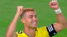 ¡Magistral! Gol de Cristiano Ronaldo para el 4-0 del Al Nassr y registra su anotación 977 - VIDEO
