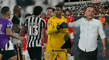 Filtran VIDEO de la agresión al DT de Cienciano, Horacio Melgarejo, por el equipo de Botafogo