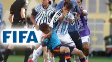 FIFA sanciona a Argentina tras polémica con España: Paredes y Molina reciben duro castigo