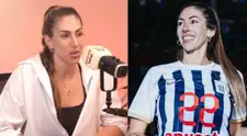 Julieta Lazcano y su dolorosa confesión sobre su salida de Alianza Lima: "Estaba en un momento muy delicado"