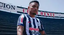 Cristian Carbajal se encuentra recuperado y Alianza Lima tomó una decisión con él