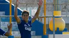 ¡Michael Hoyos no perdonó! El atacante apareció para poner el 1-1 de Sporting Cristal ante Alianza Atlético
