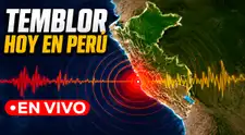 Temblor en Perú hoy, sábado 22 de agosto EN VIVO: reportes de los últimos sismos según el IGP