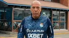 Roberto Mosquera y su fuerte decisión tras derrota de Sporting Cristal: "Mañana voy a conversar"