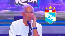Diego Rebagliati arremetió contra la defensa de Sporting Cristal tras derrota: "Uno es peor que el otro"