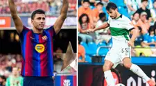 Alineaciones Barcelona vs. Elche por LaLiga: el formidable once de Hansi Flick para el estreno blaugrana