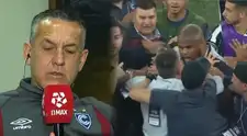 Melgarejo reveló detalles sobre trifulca tras el Cienciano vs Botafogo: "Yo sé quién me metió el puñete"