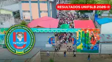 Resultados Examen de Admisión Ordinario UNIFSLB 2026-II: revisa la lista de ingresantes del 23 de agosto
