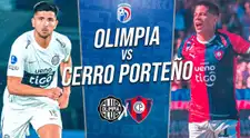 Olimpia vs. Cerro Porteño EN VIVO: alineaciones, hora y dónde ver el clásico de Paraguay