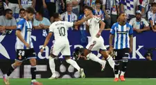 Real Madrid vs. Espanyol EN VIVO y EN DIRECTO por DSports: transmisión del partido