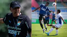 Mosquera reveló el motivo de la derrota de Cristal ante Alianza Atlético: "Dos goles de penal"