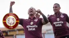 Universitario presenta 4 bajas de peso para enfrentar a Chankas por el Clausura 2026