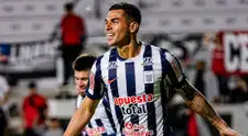 Luis Ramos dejó fuerte mensaje tras ser convocado para el Alianza Lima vs Melgar: "Muy Feliz"