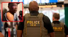 ALERTA MÁXIMA, inmigrantes en EE. UU.: mexicano termina HOSPITALIZADO con lesión cerebral y hematomas tras ser arrestado por agentes de ICE