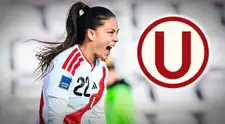 Universitario buscó firmar a Alesia García, seleccionada peruana, pero otro club aparece: "Interés"
