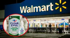 ALERTA MÁXIMA en Walmart, Target y Kroger: anuncian el RETIRO del mercado de este producto; 40,000 frascos DESECHADOS por esta razón