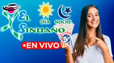 Sinuano Día: resultados EN VIVO del último sorteo HOY, lunes 24 de agosto de 2026