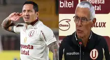 Cúper se rindió en elogios ante Lapadula tras rendimiento en el Universitario vs Chankas: "Clase de jugador"