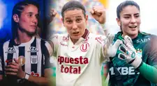 Universitario goleó, pero Alianza Lima es líder absoluto en la tabla de posiciones de la Liga Femenina