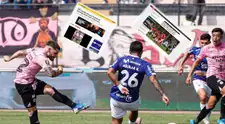 "Otro equipo peruano se burla de Botafogo": Prensa brasileña reacciona a goleada de Boys sobre Cienciano