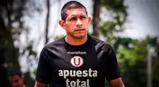Edison Flores rompe su silencio tras regresar a jugar con Universitario: "La competencia es muy buena"