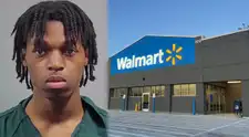 ALERTA MÁXIMA en Walmart del condado de Escambia: adolescente de Pensacola SIGUIÓ a una mujer por la tienda y realizó un acto sexual en su espalda