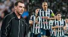 Pablo Guede tomó rotunda medida con el plantel de Alianza Lima tras empatar ante Melgar
