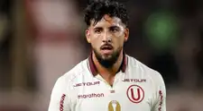 Caín Fara reveló si renovó con Universitario de Deportes: "Todavía no se han comunicado conmigo"