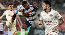 Matías Di Benedetto, figura de Universitario, dio fuerte calificativo al partido contra Alianza: "Distinto"