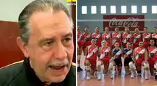 DT de la selección peruana vóley tras sumar 3 derrotas seguidas ante Argentina: "Cuando pierdes, aprendes más"