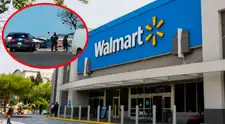 ALERTA MÁXIMA en Walmart de Ontario: joven de 22 años PIERDE LA VIDA tras chocar contra un muro de contención en el estacionamiento