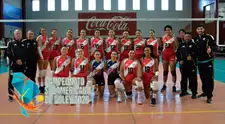 Fixture de Perú en el Sudamericano de Vóley 2026: partidos y canal confirmado para ver a la Bicolor
