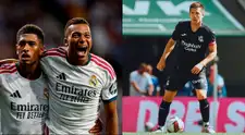 Real Madrid vs. Real Sociedad por LaLiga: ¿a qué hora juegan y dónde ver el partido?