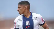 ¿Kevin Quevedo jugará ante Garcilaso tras volver a entrenar con Alianza Lima? Lo último que se sabe