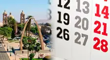 El viernes 28 de agosto es feriado regional: Conoce quiénes descansarán y qué se celebra en Perú